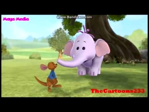My Friends Tigger & Pooh Memorable Moments Top Cartoon For Kids & Children Part 13 - Maya Media 