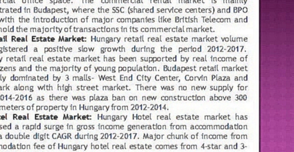 Comparative Landscape in Hungary Real Estate, Demand Hungary Residential Units-Ken Research 