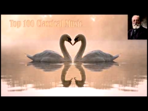 Музыкальный видеоклип Camille Saint-Saëns - The Swan ----- Камиль Сен-Санс – Лебедь 