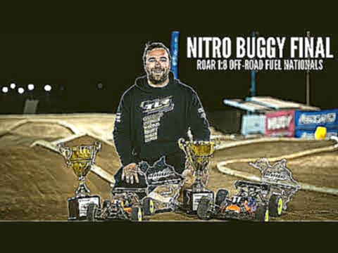 Nitro Buggy Final: 2022 ROAR 1/8 Off-Road Fuel Nationals 