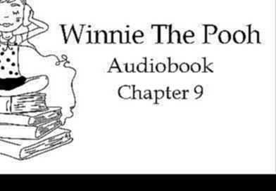 Винни-Пух и все-все-все. Глава 9. Аудиокнига на английском языке. 