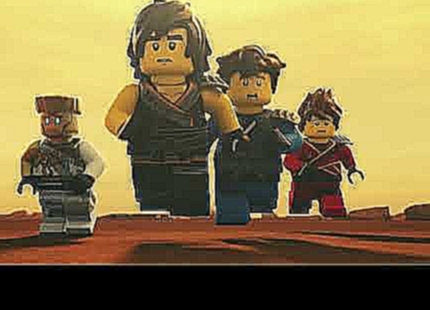 Lego Ninjago Season 9 official Trailer!!!!!! 