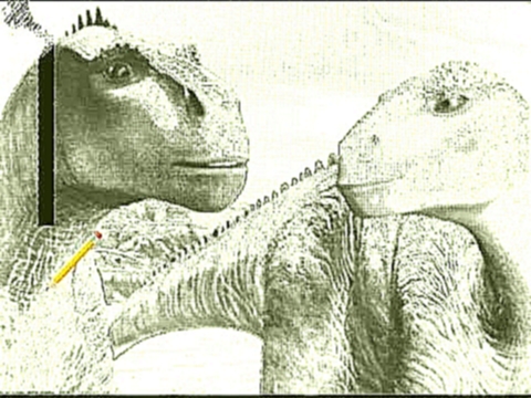 Динозавр 2000\Фото эскизы\Ссылка на мультфильм под видео 