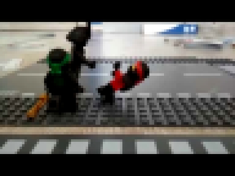 Мультик для детей Лего Ниндзяго фильм часть 2 