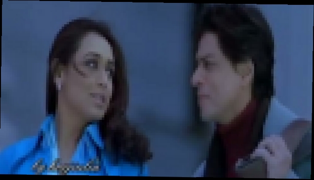 Музыкальный видеоклип Shah Rukh Khan & Rani ~ Верни мою любовь 
