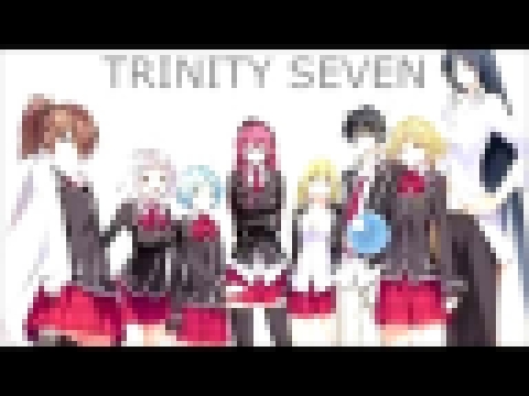 Trinity Seven manga 50 Español 