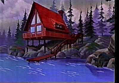 Tom i Jerry: Wielka ucieczka - Byłam z tobą piosenka Robin 