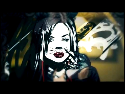 Музыкальный видеоклип BYaNKA   Ya ne otstyplu Official Music Video 2014 