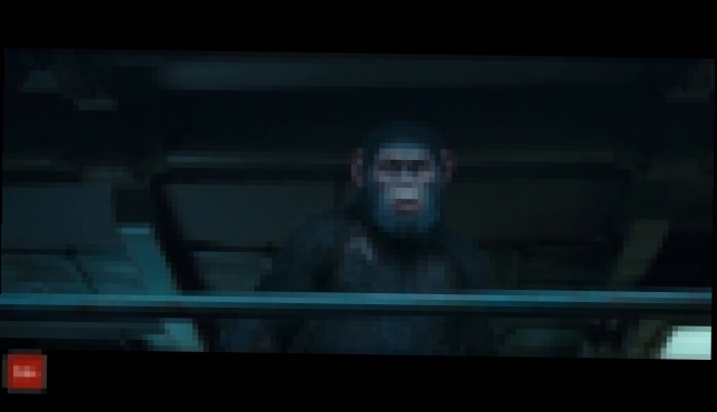 Музыкальный видеоклип Планета обезьян: Война / War of the Planet of the Apes (2017) Финальный дублированный трейлер HD 