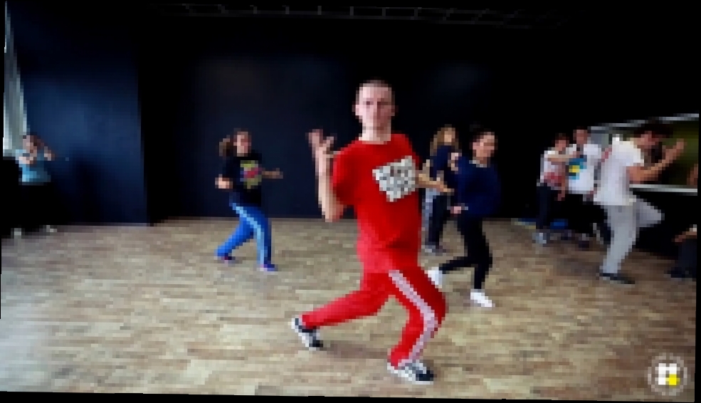 Музыкальный видеоклип Migos - Fake Watch Busta | hip-hop choreography by Nikita Baitsur | D.side dance studio 