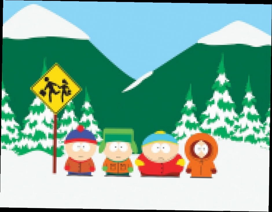 Южный Парк/ South Park 21 сезон Промо-ролик 