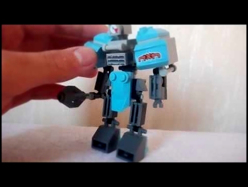 Lego robot 2 "Mobile Frame Zero " 