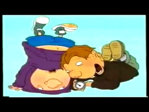 Анонс на Nickelodeon: Как говорит Джинджер 