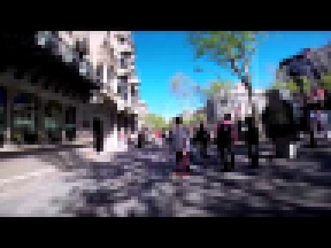 Музыкальный видеоклип GoPro - Barsa 