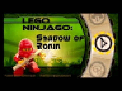 Финал. Мультфильм для детей Lego Ninjago: Тень Ронина #24 