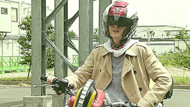 Kamen Rider Build 1 episode Наездник в маске Билд 1 серия 