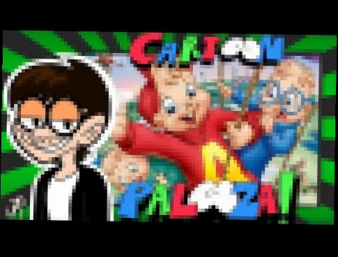 Cartoon Palooza Review- The Chipmunk Adventure 
