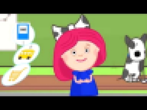 Мультфильмы для детей  #СМАРТА и Чудо Сумка  Погремушка для малыша  Развивающий мультфильм 