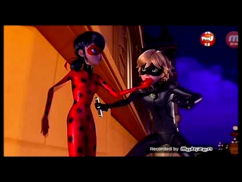 Miraculous Ladybug Season 2 Episode 9 ''Glaciator" Part 4 Greek Dub 