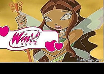 O Clube das Winx 3 - Episódio 06 - A Escolha de Layla 