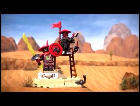 Lego Ninjago Season 7 Trailer Fan Made 