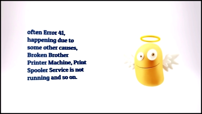 Buzz 1-800-821-0597 How to Fix Brother Printer Machine Error 41? 