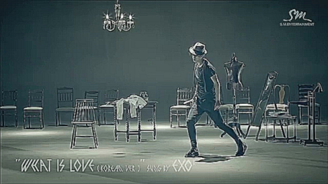 Музыкальный видеоклип EXO Teaser 14 KAI 