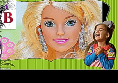 Смешарики новые приключения куклы Барби. Мультики для детей из игрушек 