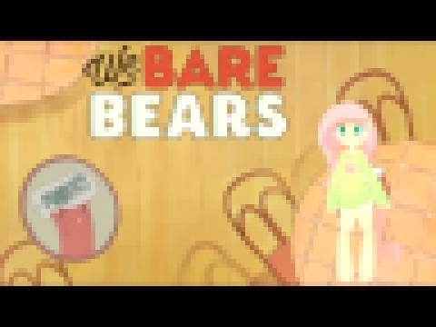 We bare bears burrito bash - racing contest - MLP let’s play 
