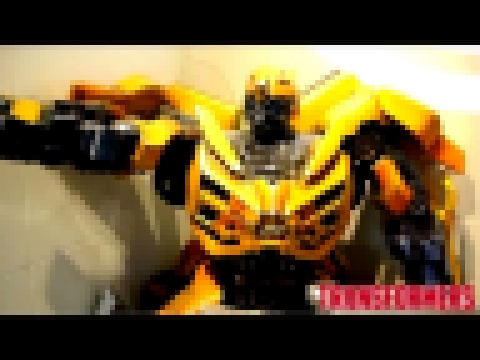 ТРАНСФОРМЕРЫ, ВПЕРЕД!  Трансформеры Прайм БАМБЛБИ МУЛЬТИК в реальной жизни Transformers Bumblebee 