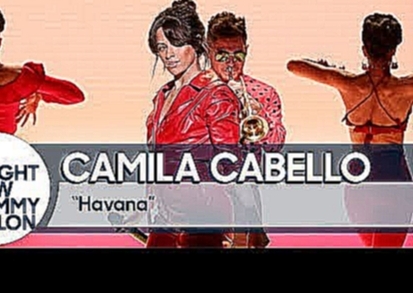 Музыкальный видеоклип Camila Cabello: Havana 