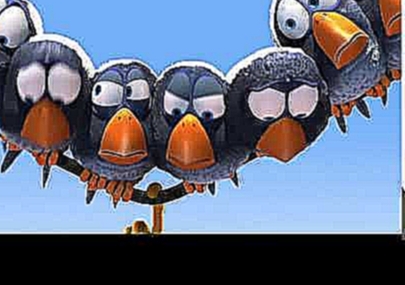 Птицы мультик Pixar  Мультик про птиц 