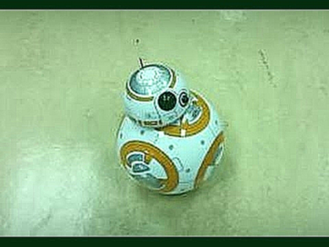 Star Wars BB-8 Astromech Droid Remote Control Toy 