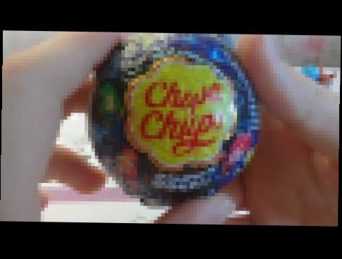 Распаковка целой палетки шоколадных шаров Chupa Chups серия ,,Фиксики. Большой секрет.