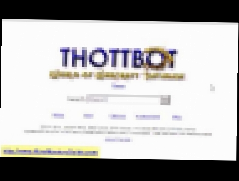 Thottbot Tutorial Series 2 of 9 - items Part 1 