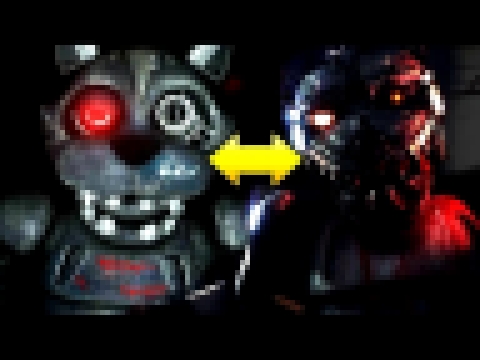 ОДНИ СМЕРТИ И НЕУДАЧИ.CASE ANIMATRONICS №2 