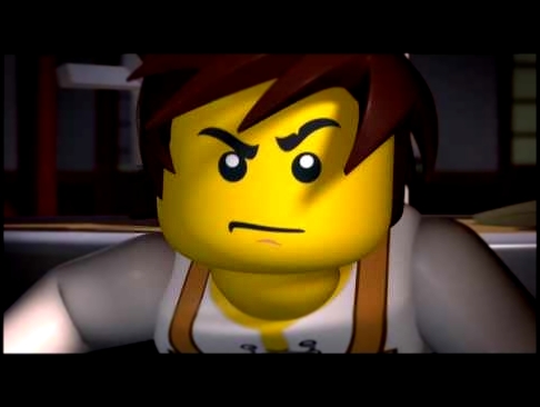 Lego Ninjago 0 сезон 1 серия 