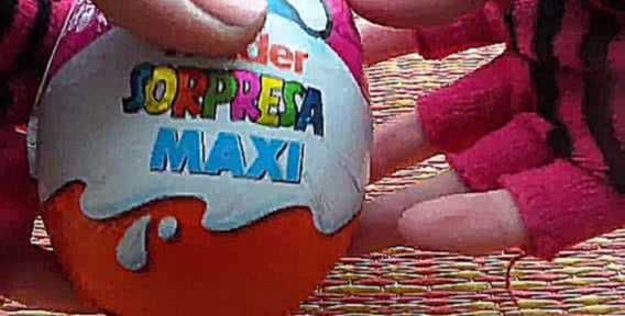 Сборник обзоров шоколадных яиц. Все серии подряд. Kinder Surprise Easter edition 