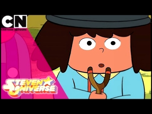 Steven Universe | Onion and His Weird Friends | Cartoon Network 