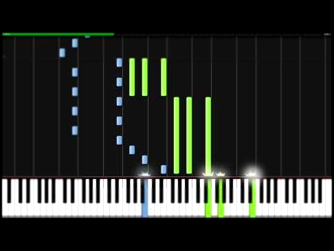 Despair - Naruto Shippūden [Piano Tutorial] Synthesia // JbPianiste 