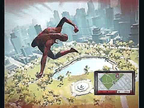 Мультик Человек паук, Spider Man. 