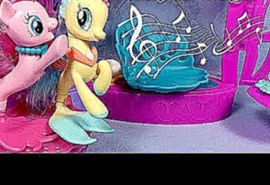 Принцесса Скайстар - обзор игрушки Май Литл Пони My Little Pony 