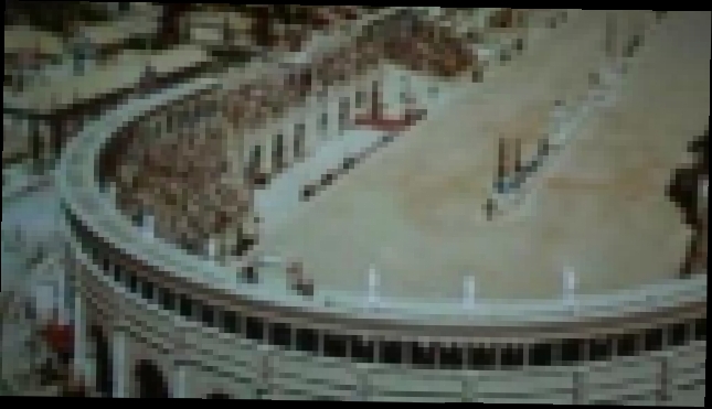 Гонка из фильма Астерикс на олимпийских играх 
