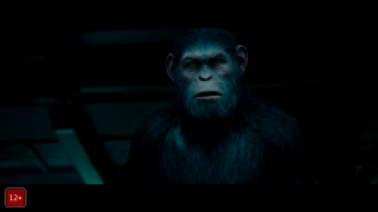 Война Планеты Обезьян/ War for the Planet of the Apes 2017 Дублированный трейлер №2 