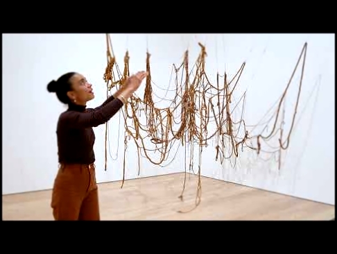 Eva Hesse, No title, 1969–1970 | Video in American Sign Language 