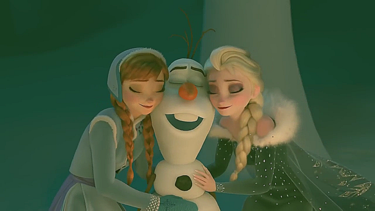 Холодное Приключение Олафа/ Olaf's Frozen Adventure 2017 Трейлер 
