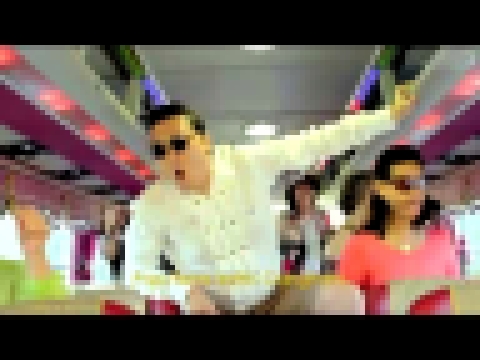 Музыкальный видеоклип PSY-Gangnam Style 