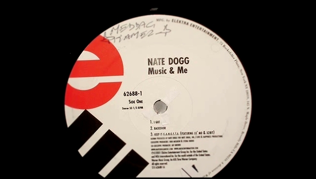 Музыкальный видеоклип NATE  DOGG    -    I  GOT  LOVE 