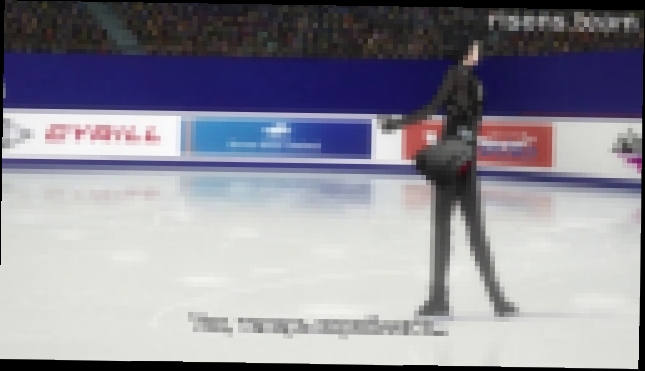 Yuri!!! on Ice 6 серия русские субтитры Risens Team / Юрий на льду 06 эпизод 