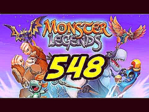 Monster Legends - 548 - "Demonic Maze Event" 